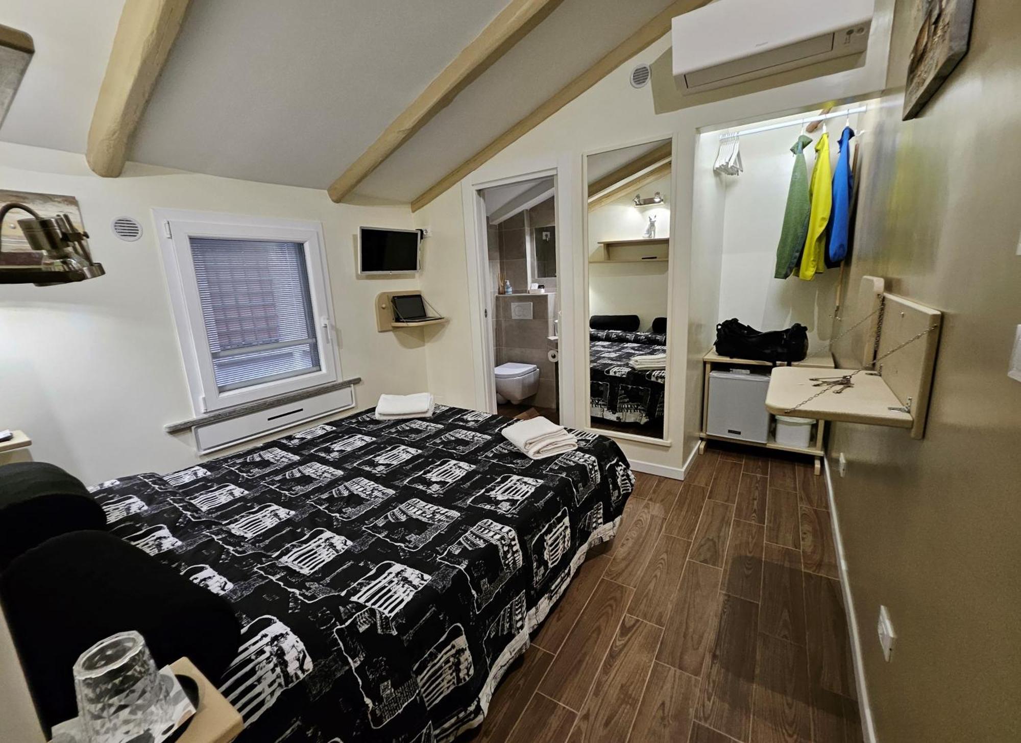 Apartmán The Fox Cove Řím Exteriér fotografie