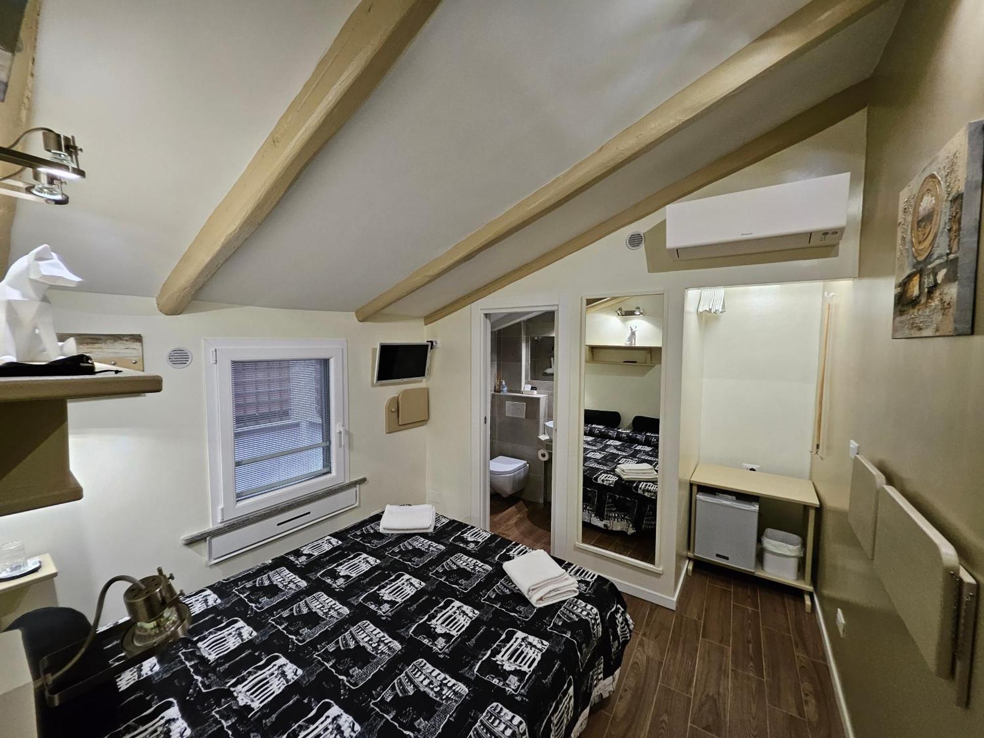 Apartmán The Fox Cove Řím Exteriér fotografie